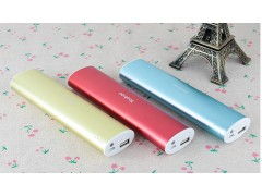 工厂直销 全铝合金魔棒充电宝——羽博6014移动电源10400mAh深度解析